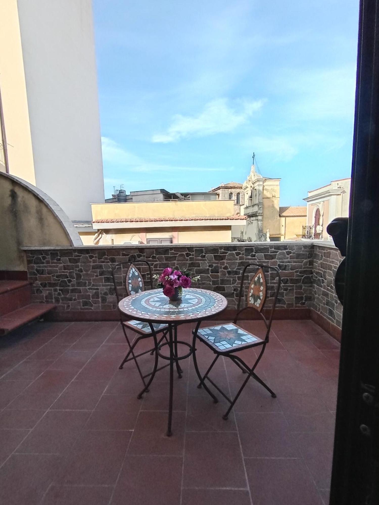La Casetta Di Gio Gio Appartamento In Centro A Monreale Exterior foto