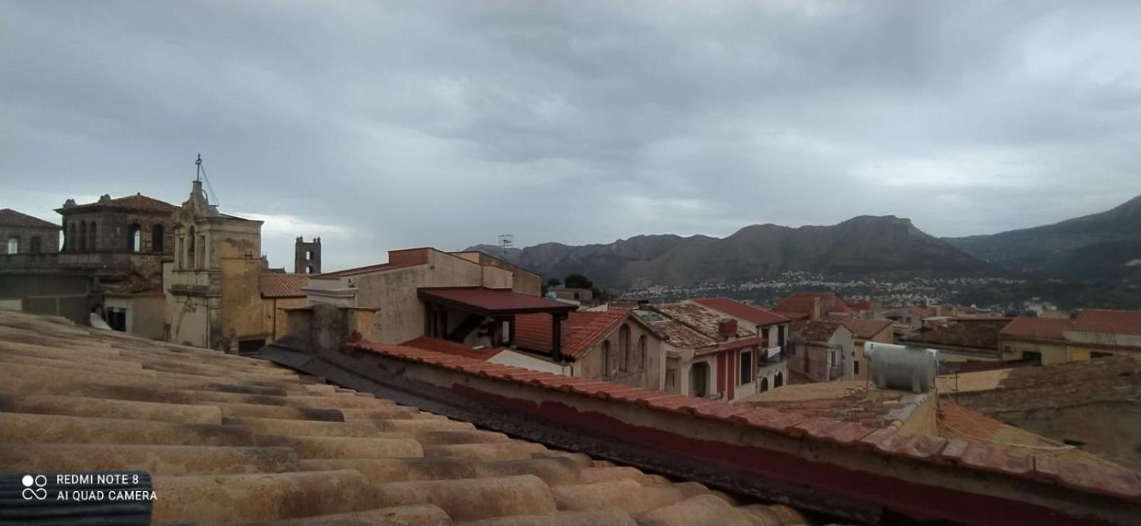 La Casetta Di Gio Gio Appartamento In Centro A Monreale Exterior foto